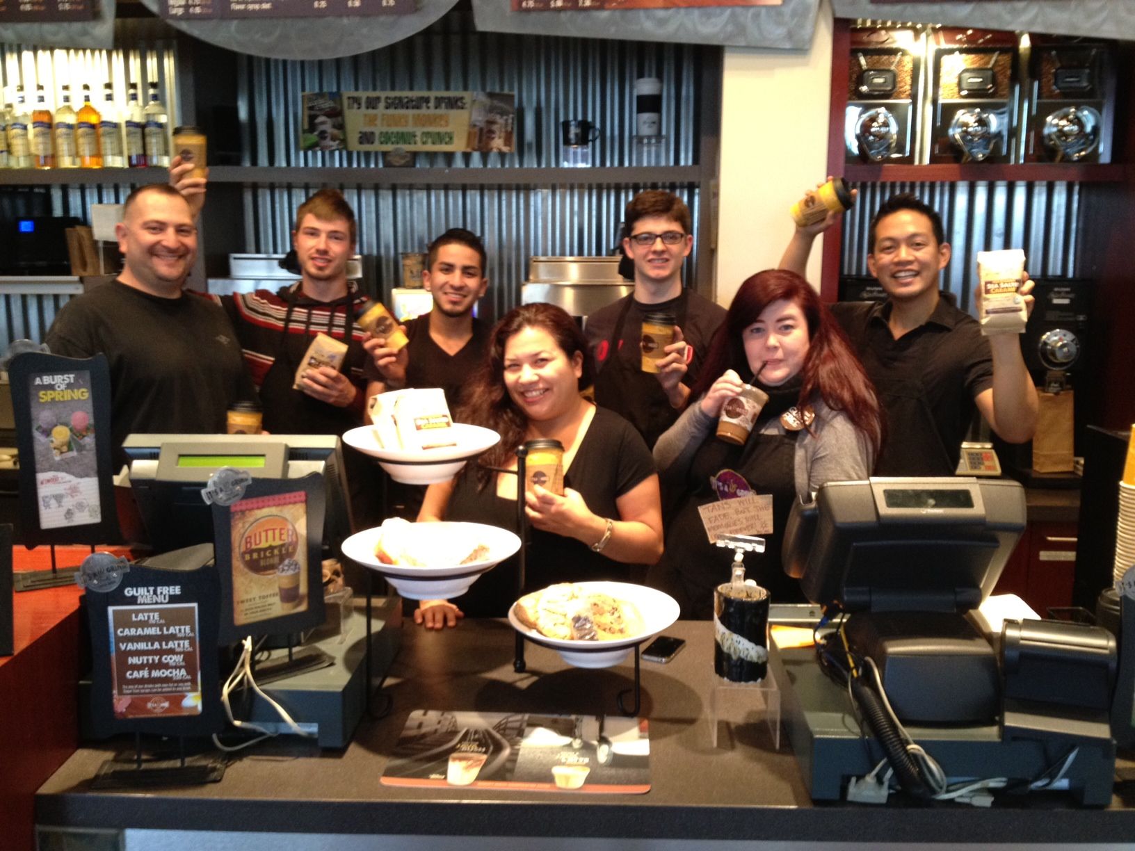 Natomas Ca Top Spot The Buzz 2nd Starbucks On Arena Blvd 3rd Maestro 4th Panera Multiple Locations