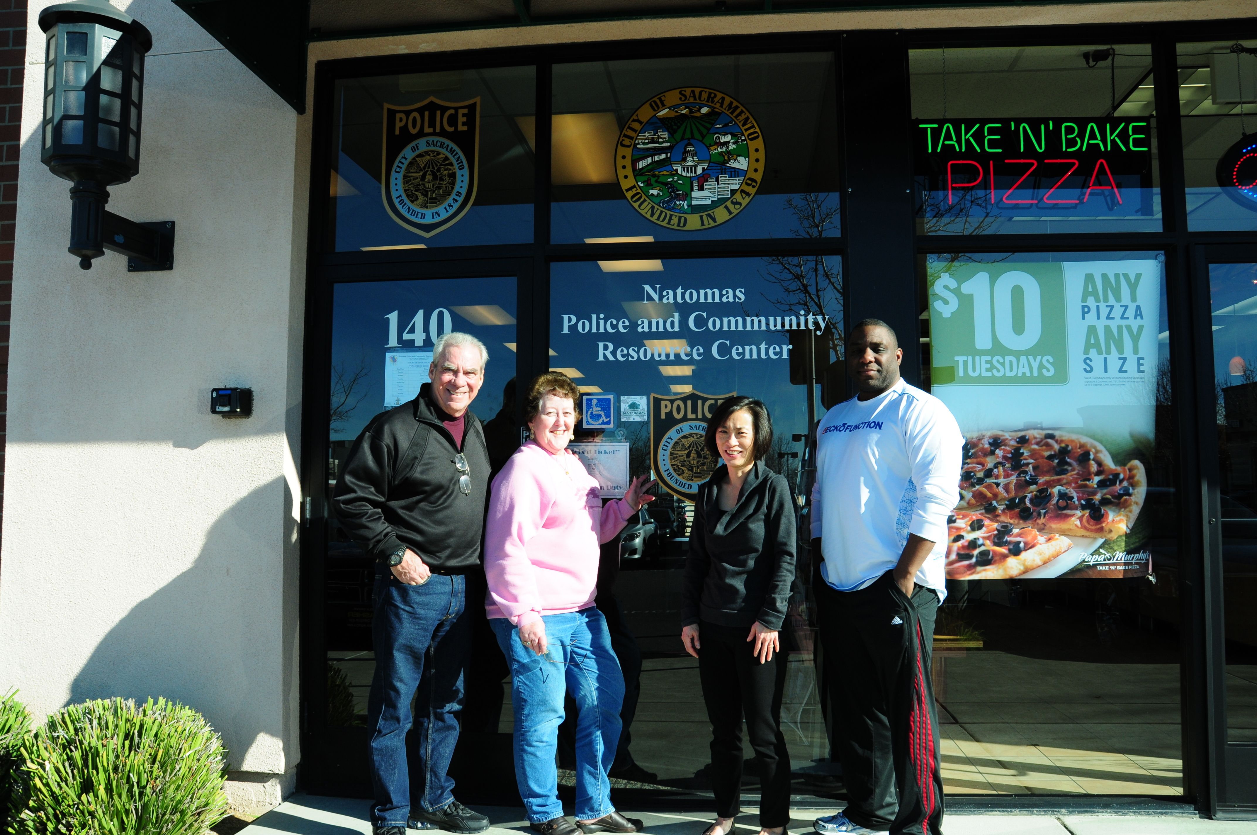 Natomas, CA Top Spot The Natomas Buzz