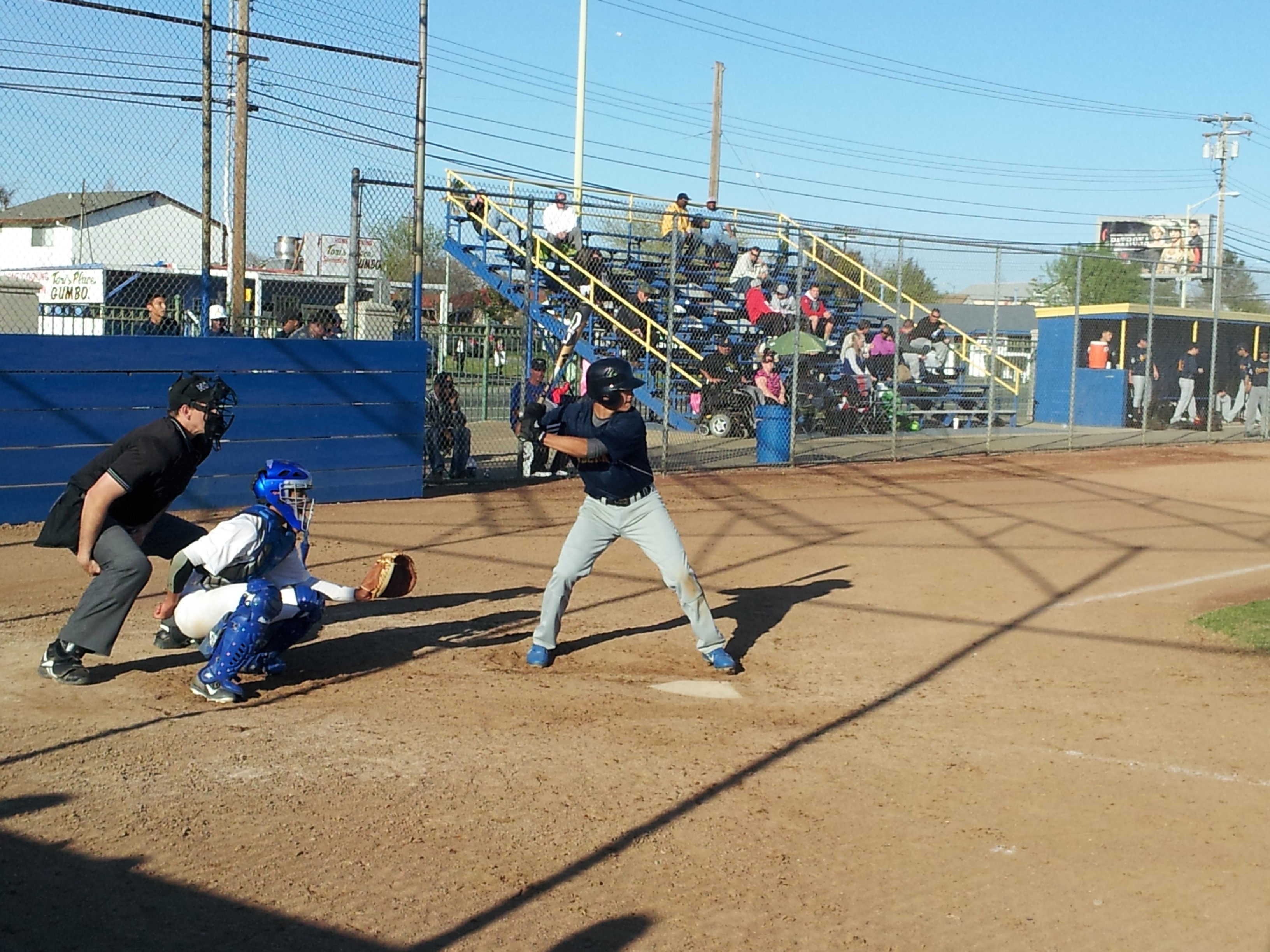 Natomas CA Inderkum Baseball Off To Best Start In School History Natomas CA Inderkum Baseball Off To Best Start In School History