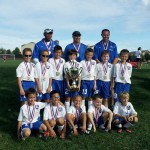 Rick Hitch Tournament Champs
