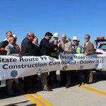Sacramento County Board of Supervisors Member Phil Serna (District 1)
Sutter County Board of Supervisors Member James Gallagher
Jeff Pulverman, Caltrans District 3 Deputy Director
Mike Penrose, Director - Department of Transportation