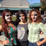 Photo by NHS vice principal Jessica Martin