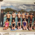 Natomas High School yearbook archives.