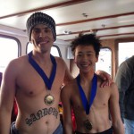 Noah pictured on the right. / Courtesy Photo