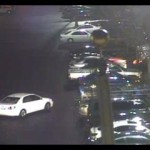 Suspect vehicle. / Photo: SacPD