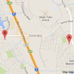 A laptop was stolen Jan. 14 at Starbucks on Natomas Crossing Dr (A) and another Feb. 19 from the Arena Boulevard store.