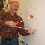 Math teacher Gregory Humphries. / Courtesy Photo