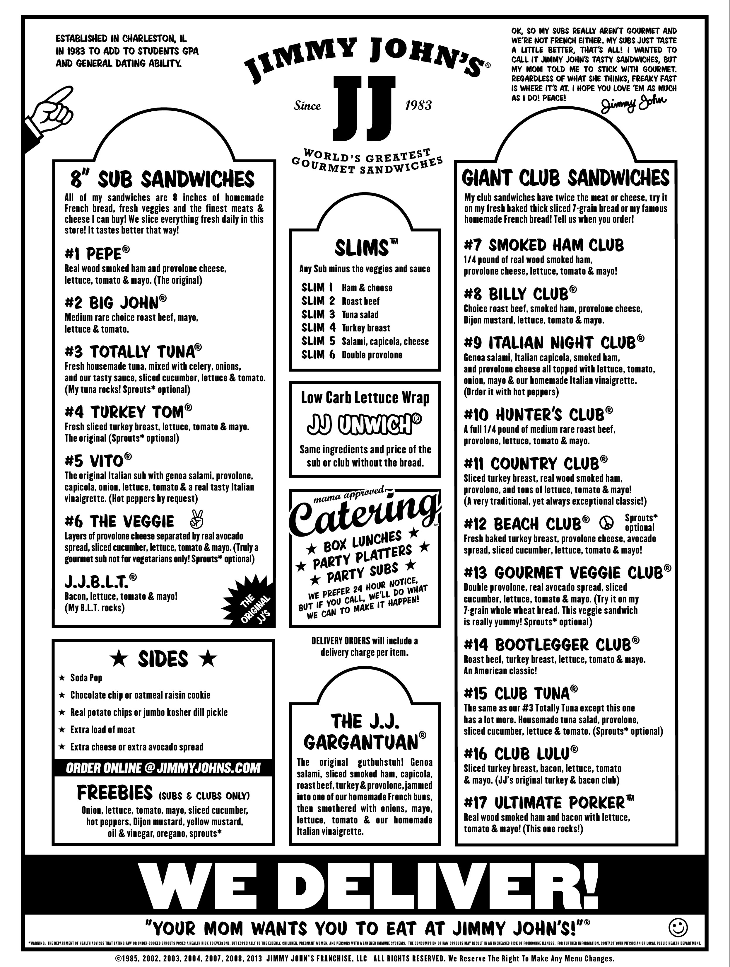 Natomas, CA - Jimmy John's Sandwich Store Set for Natomas ...