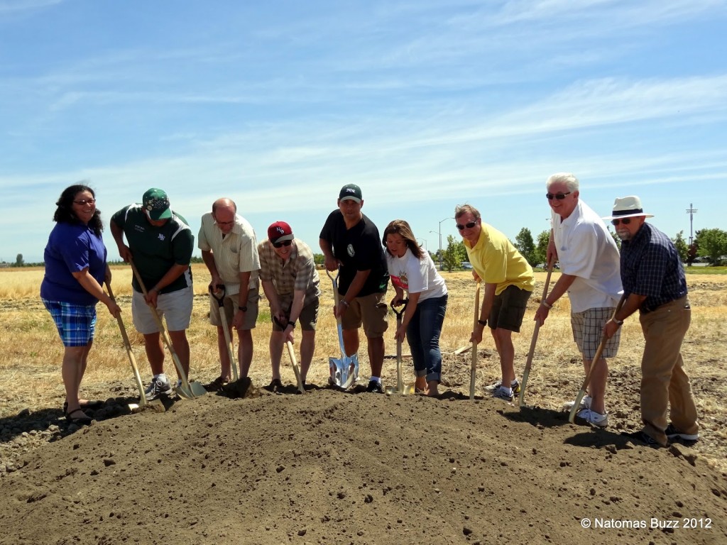 Ground Breaking of North Natomas Ball Fields (47)