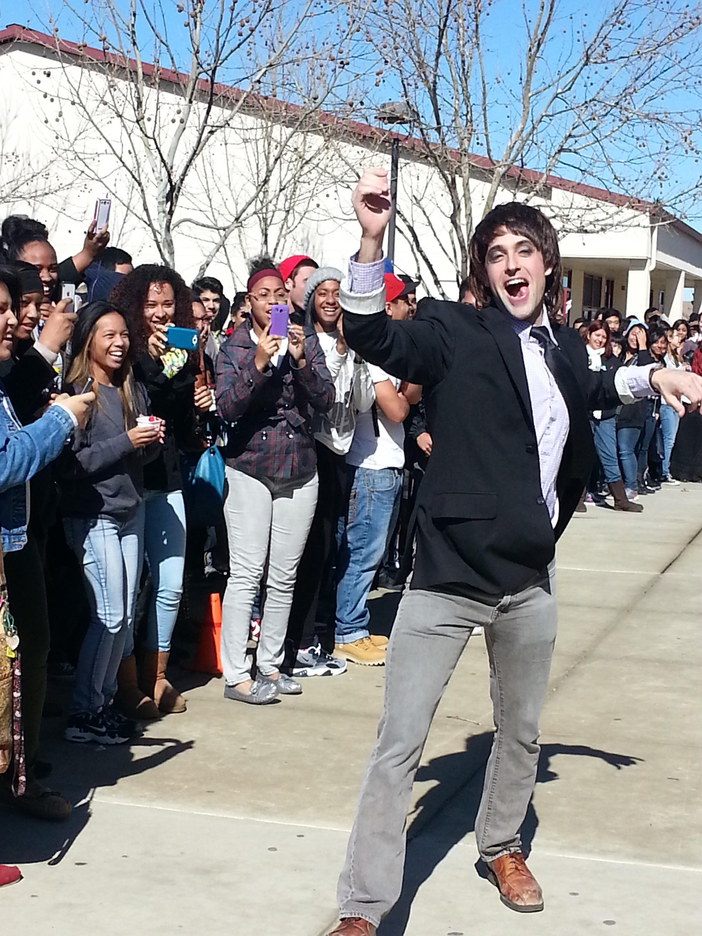 NP3 Students Raise 2 000 Pennies For Patients The Natomas Buzz NP3 Students Raise 2 000 Pennies For Patients The Natomas Buzz