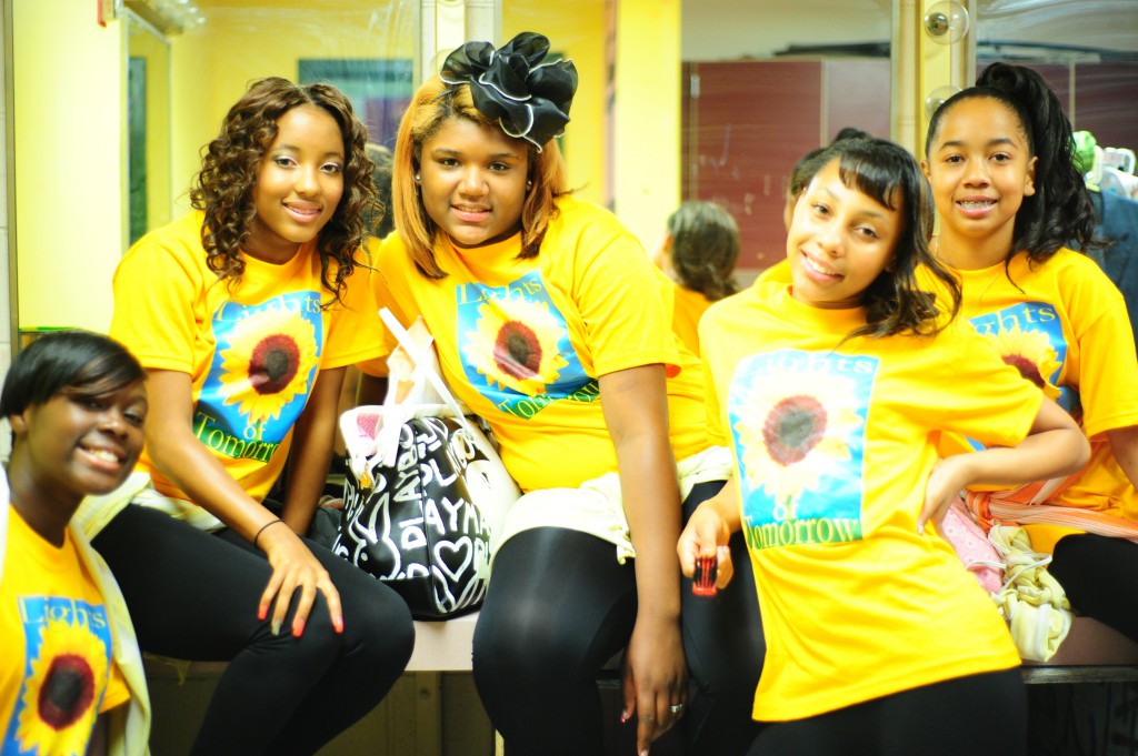 2nd Annual Miss Natomas Pageant participants at dress rehearsal / Courtesy Photo 