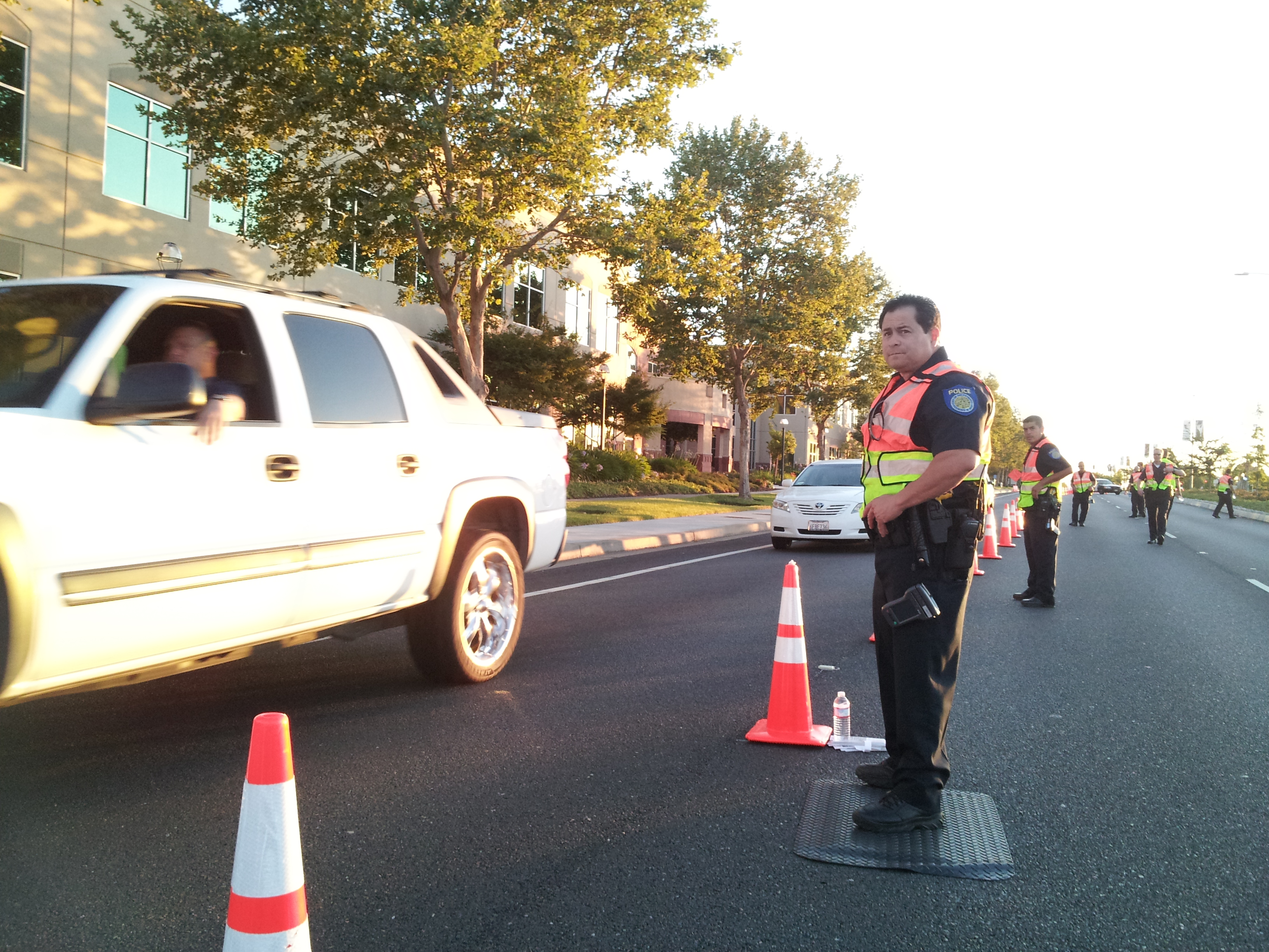 SacPD to Hold DUI Checkpoint Tonight in Natomas The Natomas Buzz