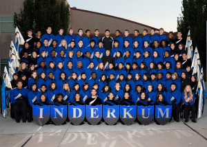 Full Marching Band Photo #4
