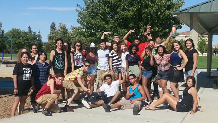 Natomas, CA - NP3 Students Enjoying Senior Year | The Natomas Buzz