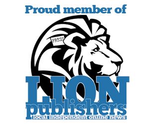 Proud member of LION publishers Local Independent Online News
