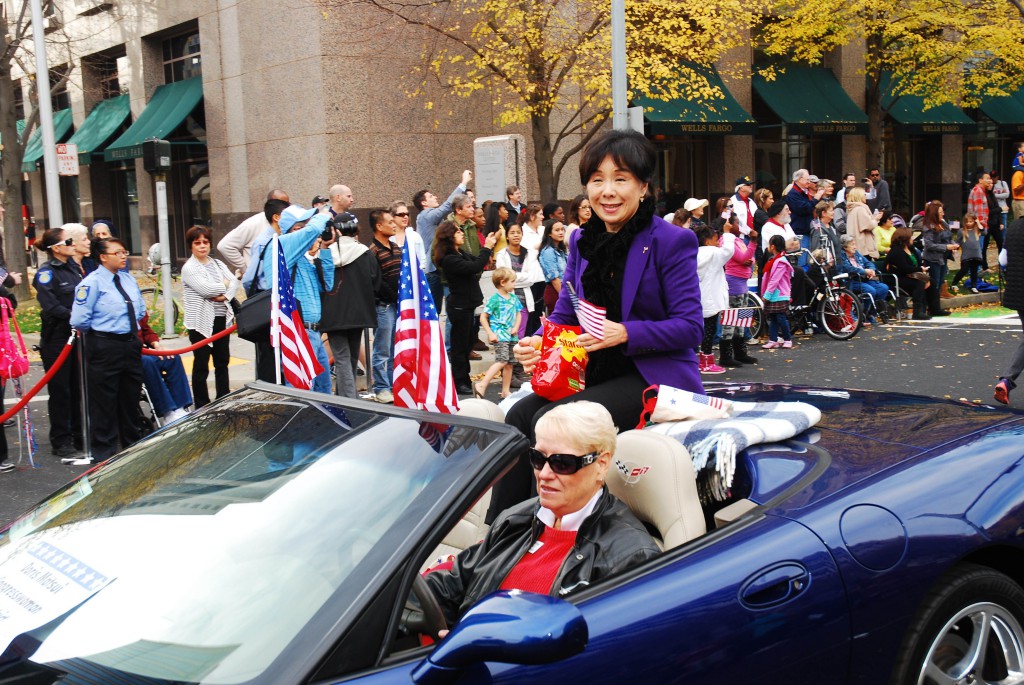 Congresswoman Doris Matsui.