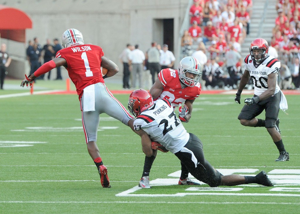 Photo by Ernie Anderson, SDSU Photography