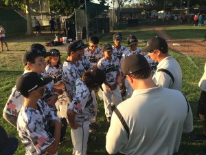 North Natomas Little League 11-12 all stars. / Photo: T. Horn