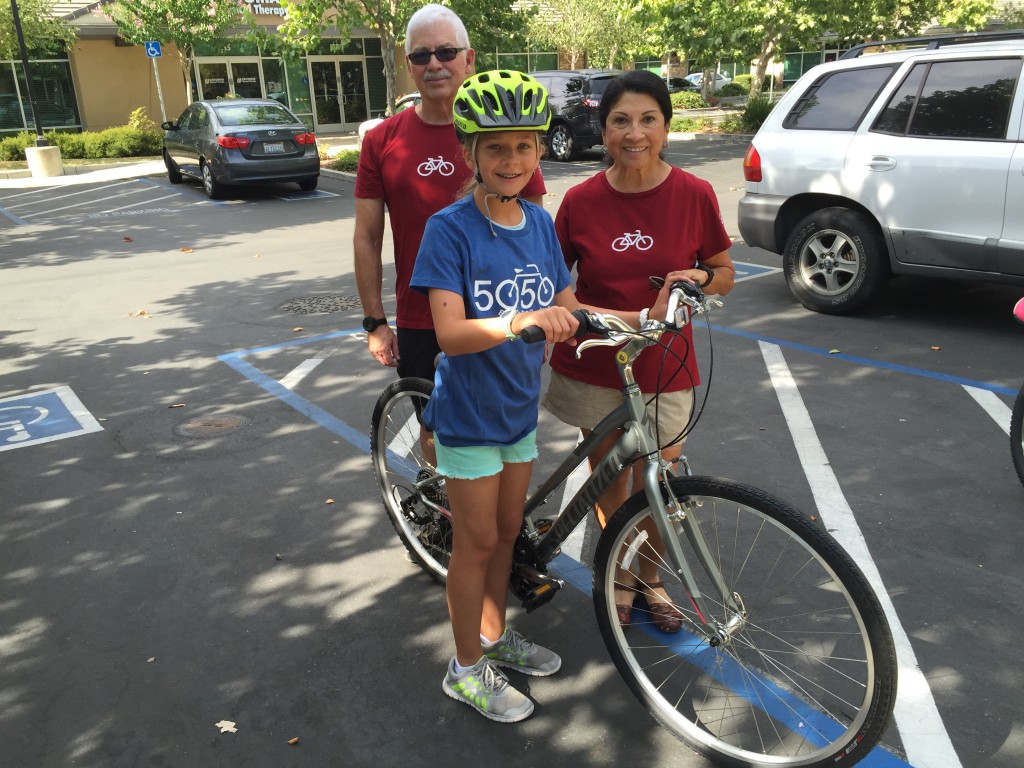 Mia May, Brett Rowlett, Lillian Rowlett. / Photo: NNTMA