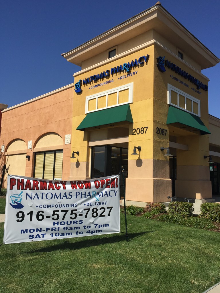 A new, independent pharmacy has opened in Natomas. / Photo: H. Gill