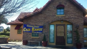 New signs point to Mexican restaurant in former Mimi's Cafe location. / Photo: NKV