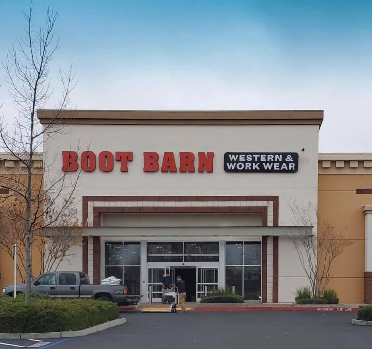 Boot Barn Slated for Natomas Shopping Center The Natomas Buzz