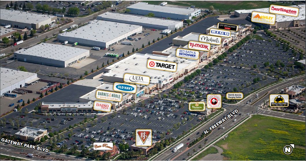 Off broadway natomas sale