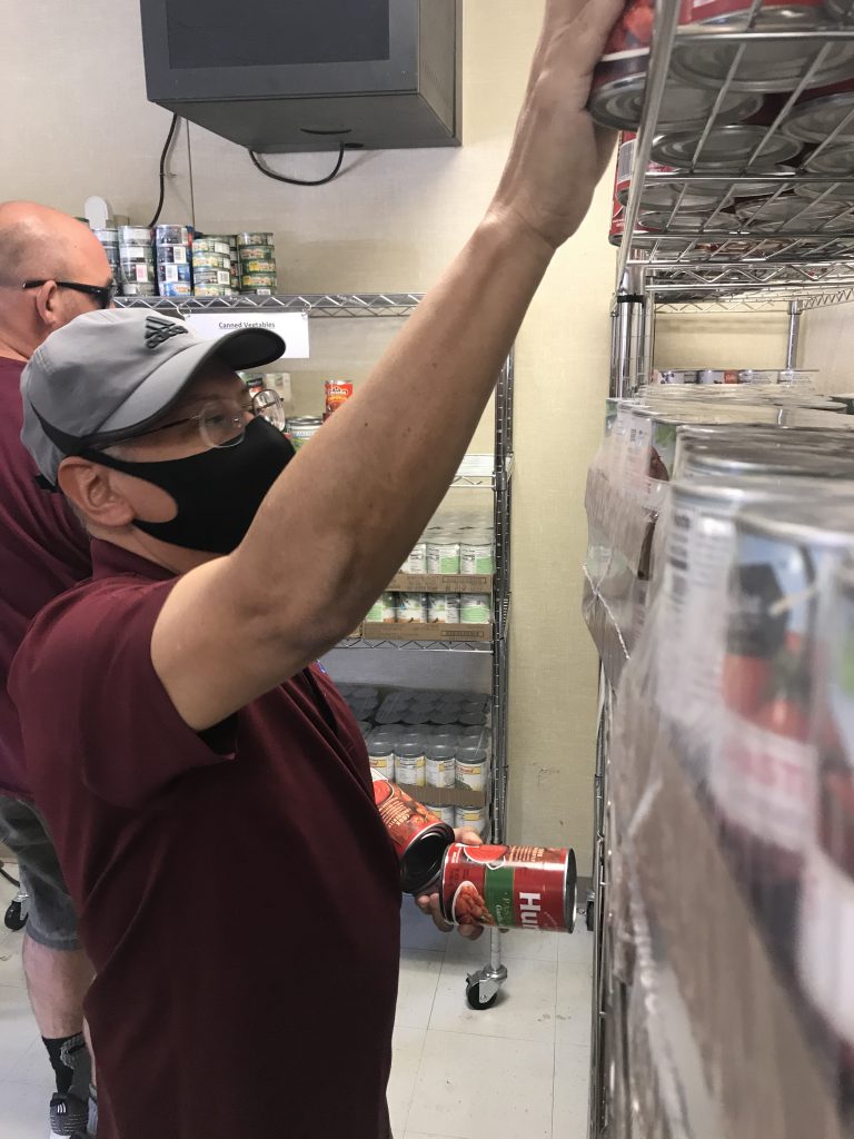Joey’s Food Locker Feeds Natomas Amid COVID19 The Natomas Buzz