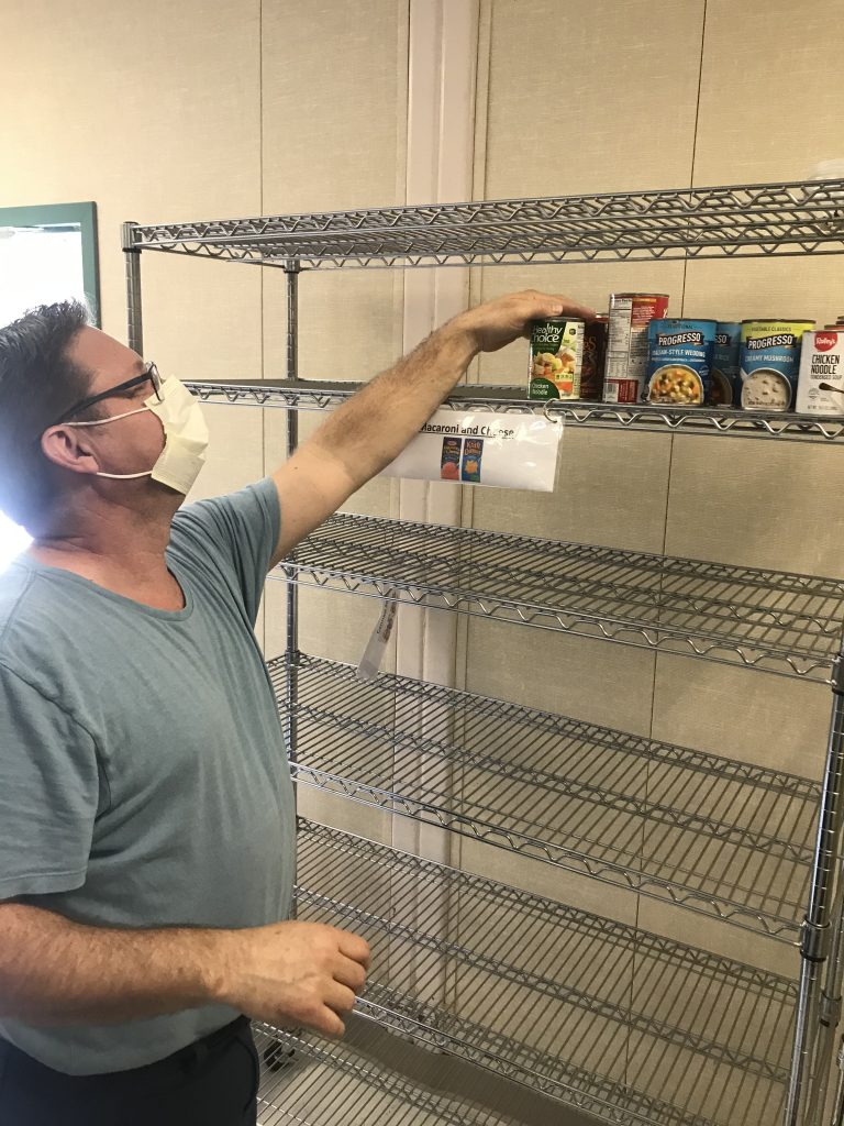 Joey’s Food Locker Feeds Natomas Amid COVID19 The Natomas Buzz