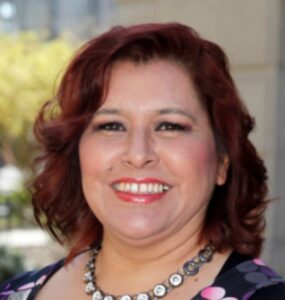 Image of Elena Quintero.