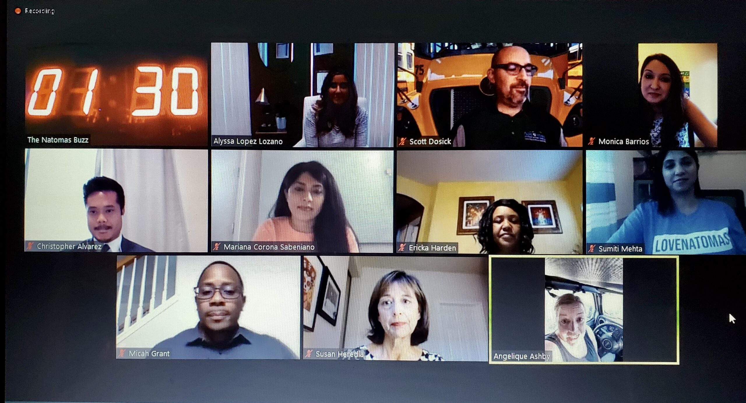 Natomas School Board Race Candidate Forum The Natomas Buzz