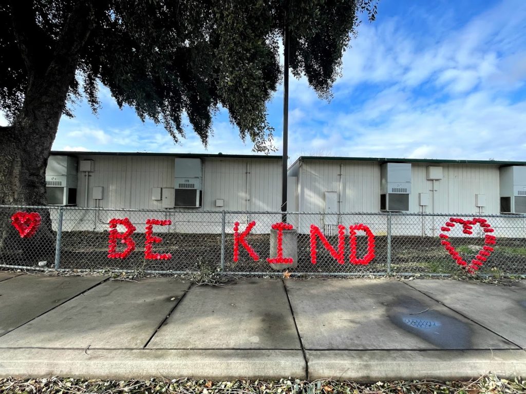 BE KIND