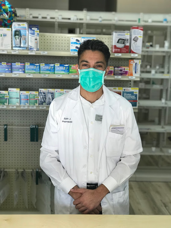 Natomas Pharmacy owner Sukh Jhutty