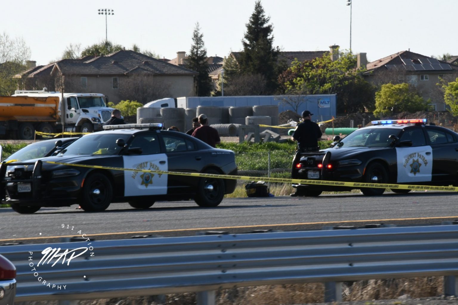 Identity of Freeway Shooting Victim Released The Natomas Buzz