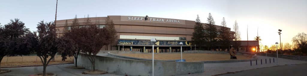 Sleep Train Arena