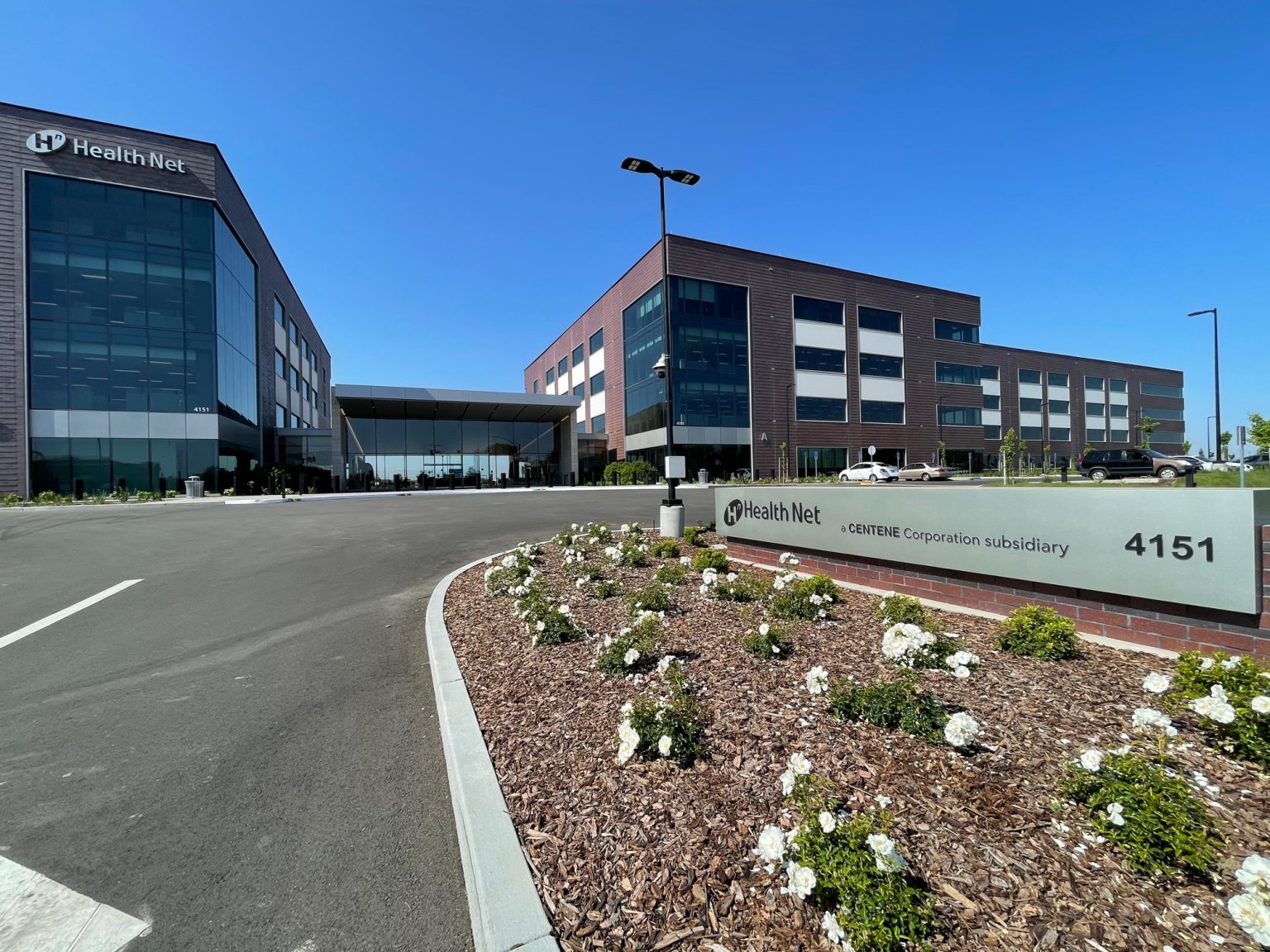 Centene Eyes Third Building for Natomas Campus The Natomas Buzz