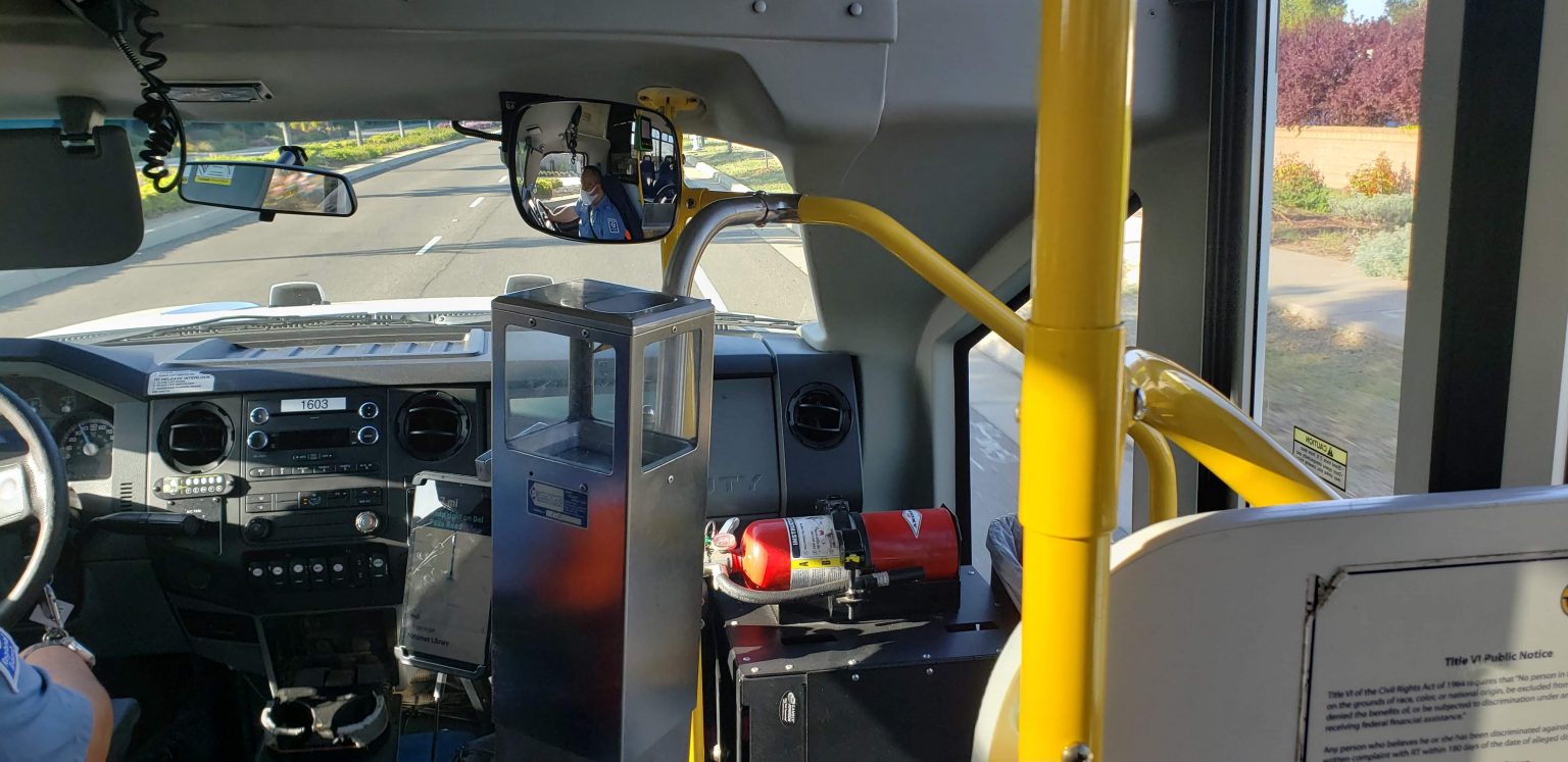 Natomas Resident Takes SmaRT Ride for a Spin The Natomas