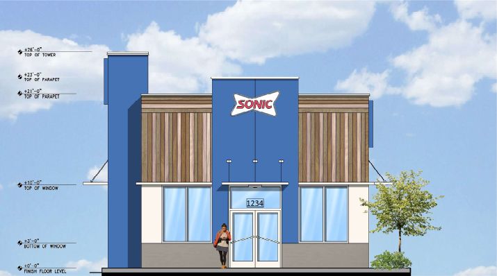 New Sonic opening Thursday in Buffalo