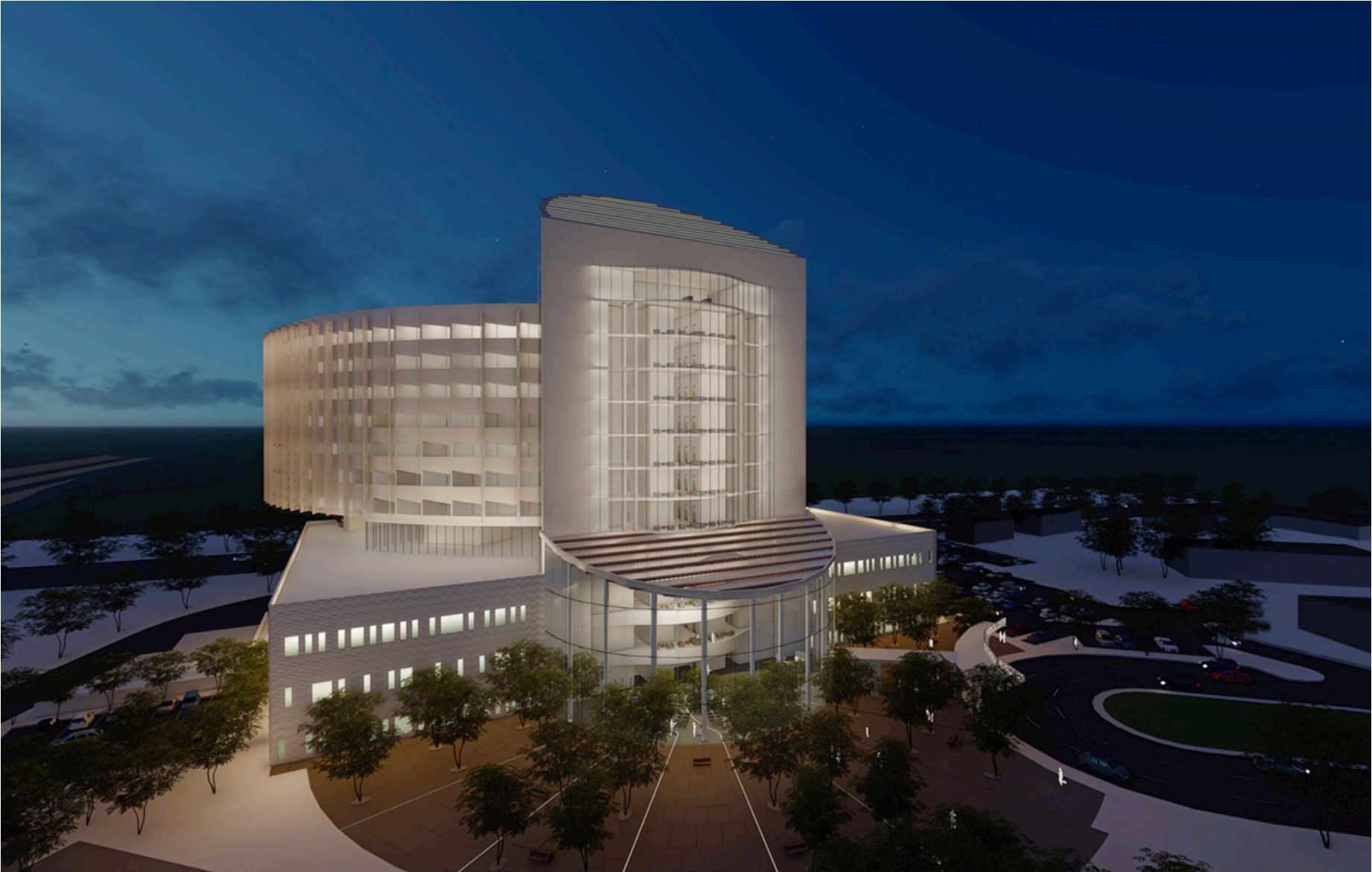 Teaching Hospital Planned for Natomas Arena Site The Natomas Buzz