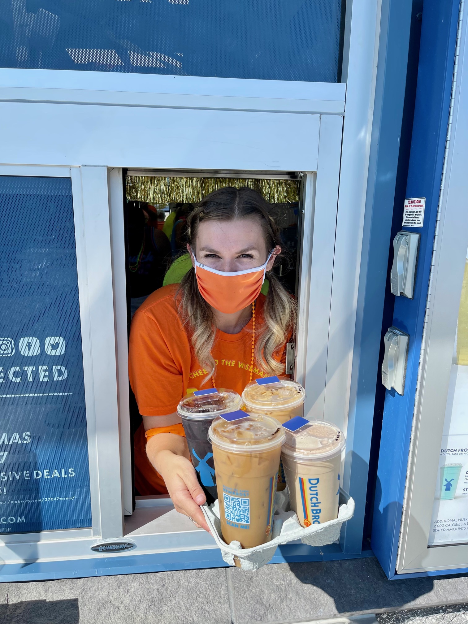 Dutch Bros Opening in Natomas a Big Hit The Natomas Buzz