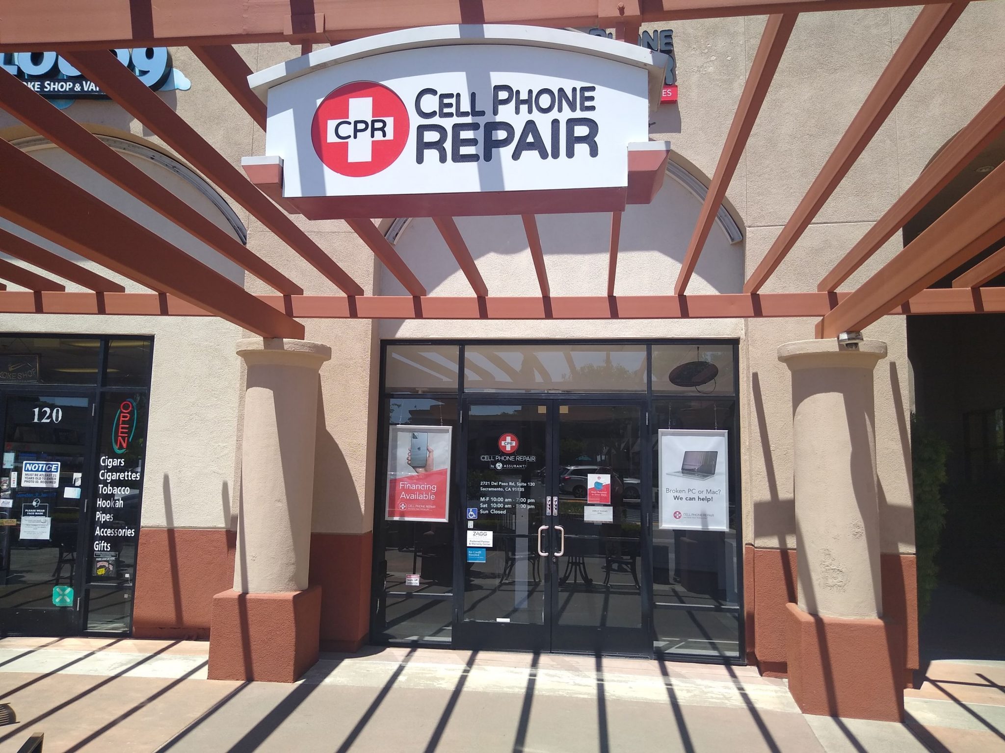 Electronics Repair Store Now Open in Natomas The Natomas Buzz