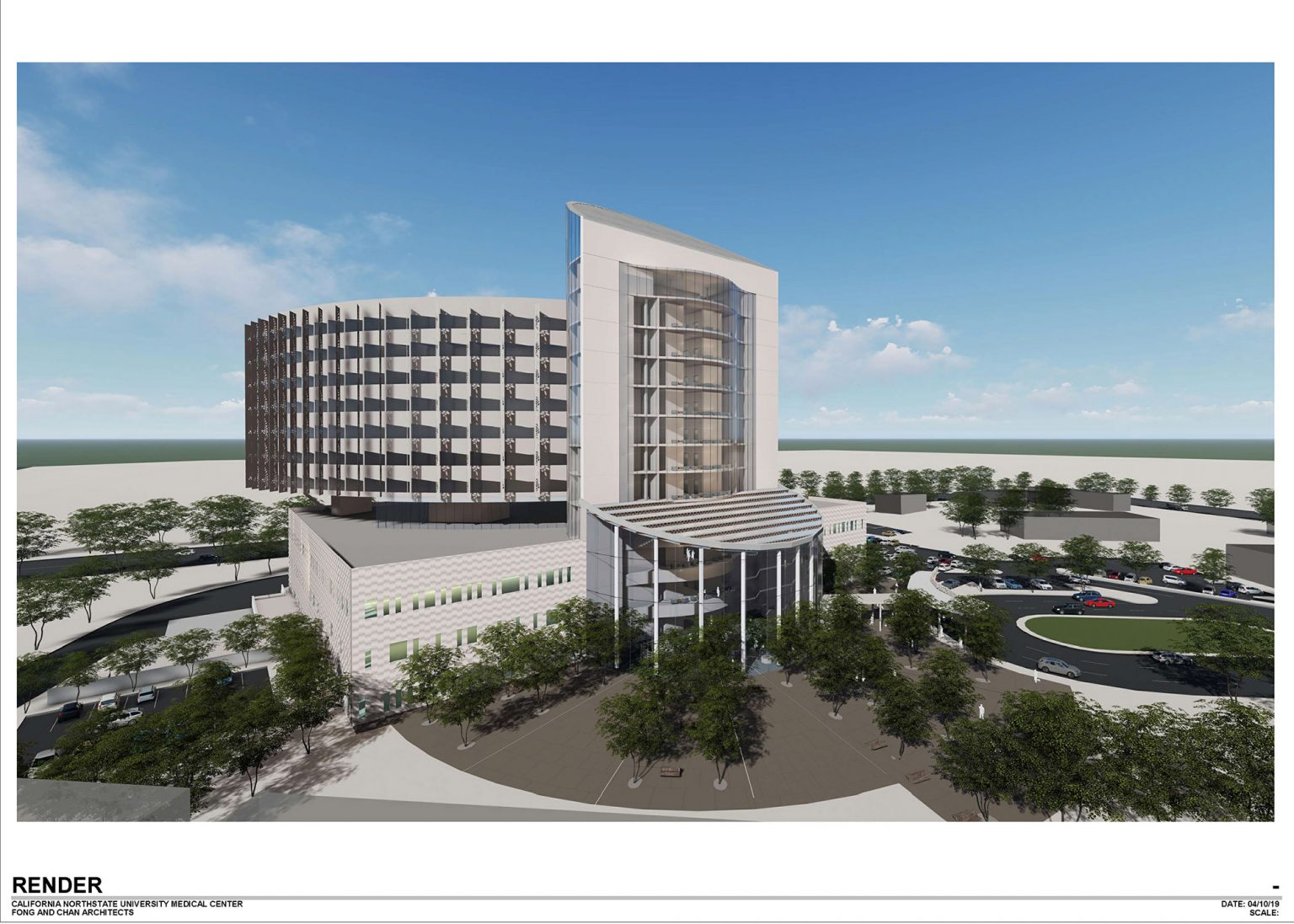 Teaching Hospital Planned for Natomas Arena Site The Natomas Buzz