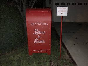 Letters to Santa