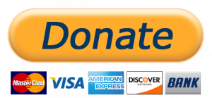 Donate MasterCard Visa American Express Discover Bank