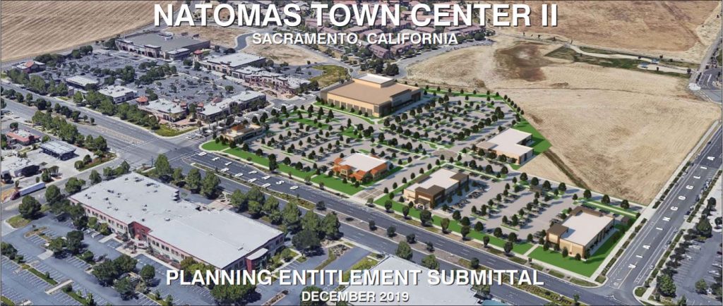 Natomas Town Center II