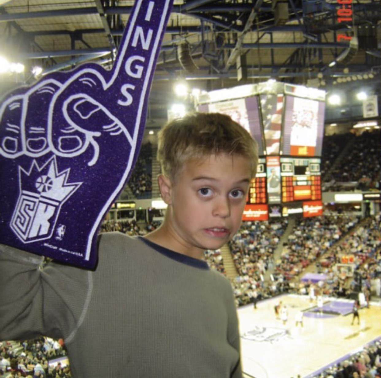 Sacramento Monarchs Fan Page