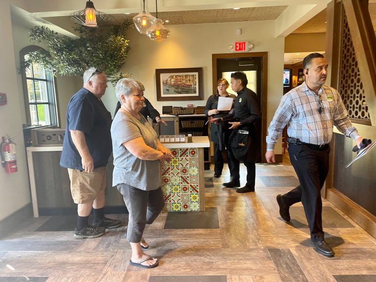 New Olive Garden Opens in Natomas The Natomas Buzz