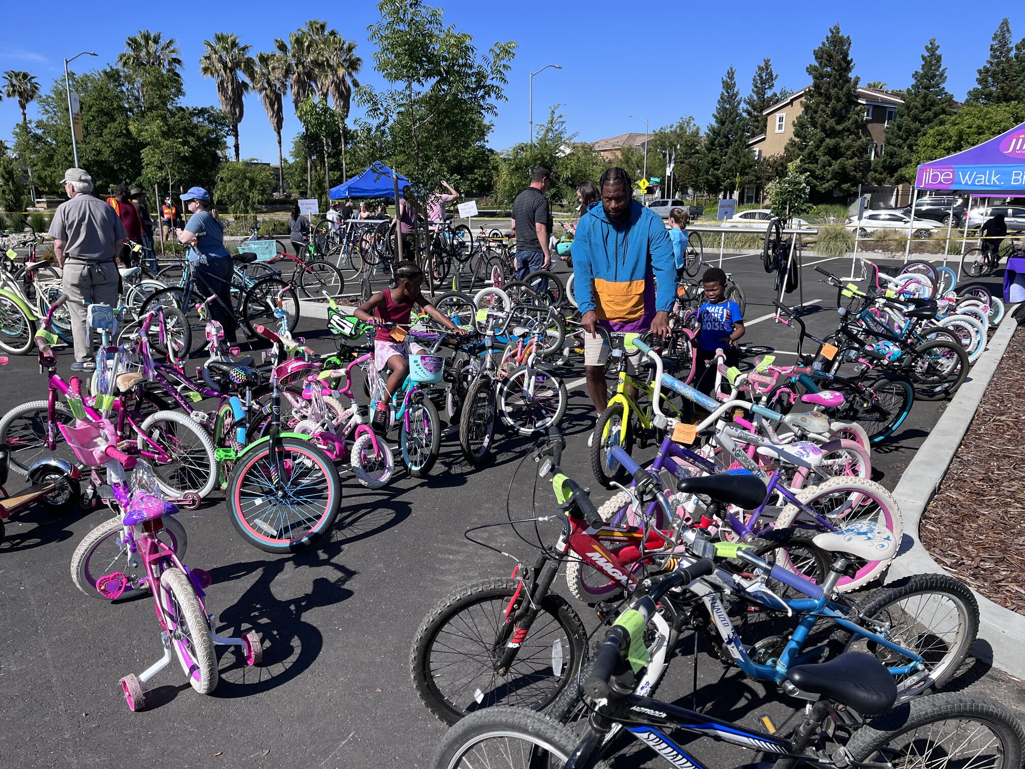 Annual “Bike Swap” Sale Set for April 23 The Natomas Buzz