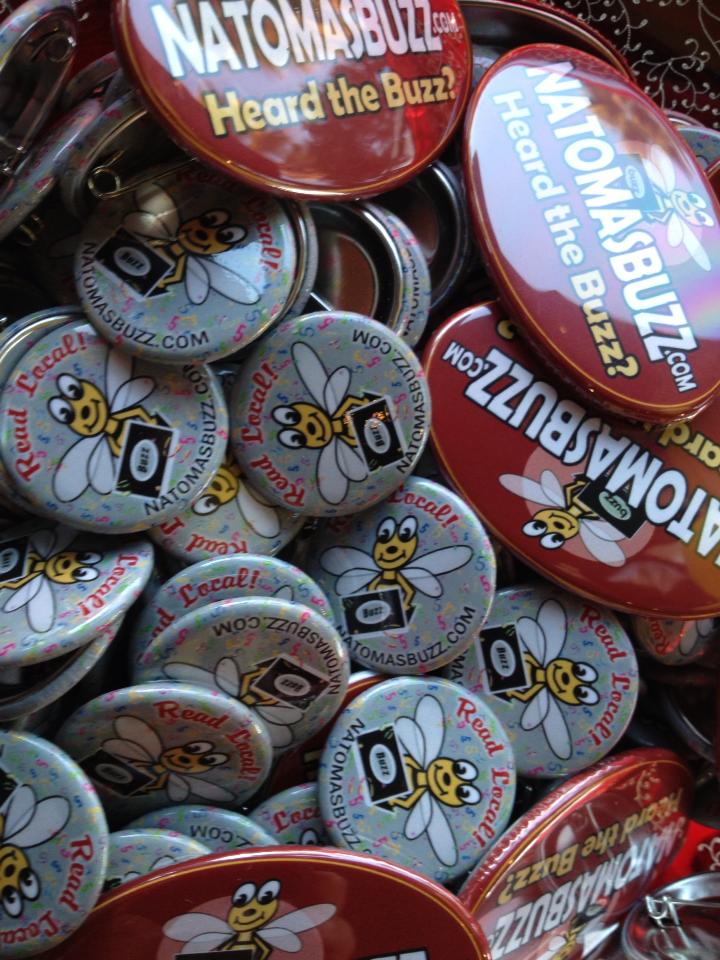 Natomas Buzz Swag